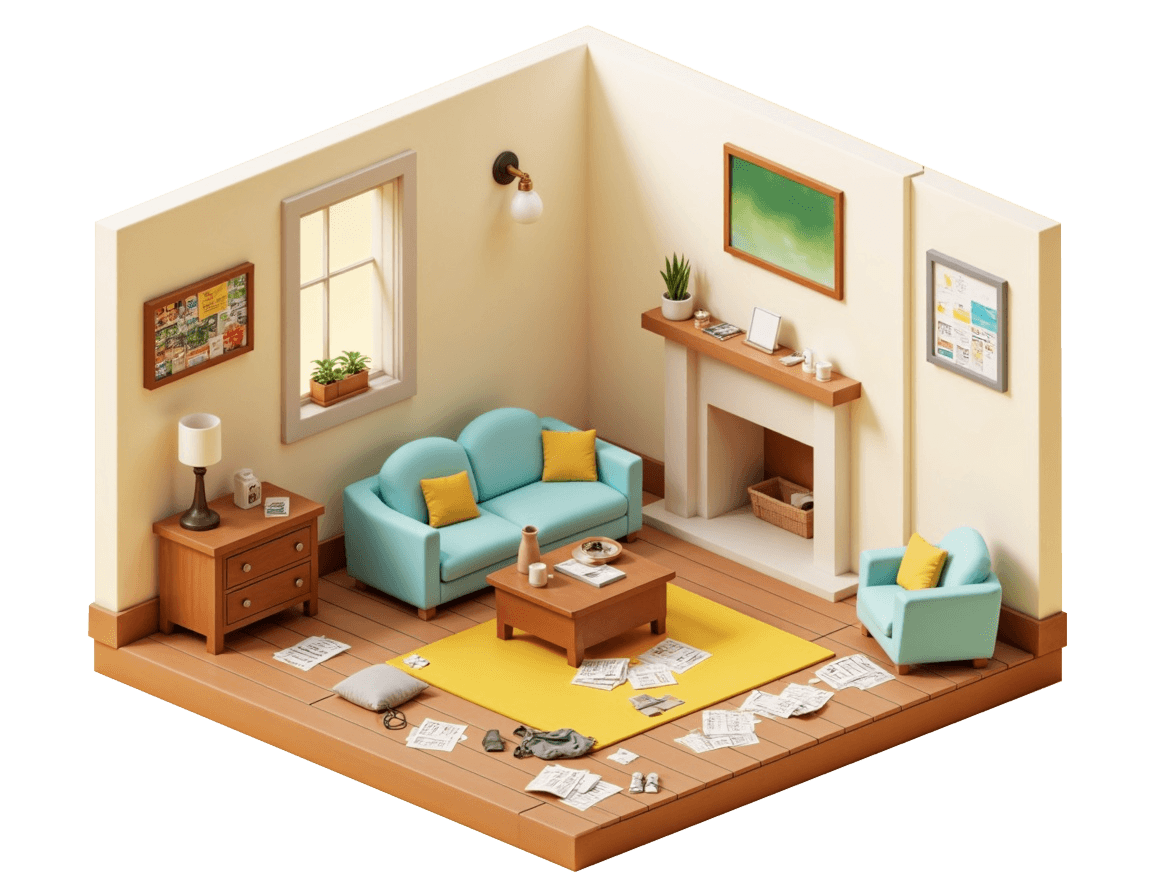 Sala de estar